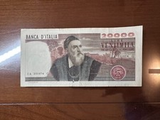 Repubblica italiana lire usato  Rivoli