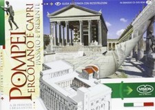 Libro pompei ercolano usato  Zenson di Piave