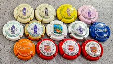 Capsule champagne goulin d'occasion  Marigny-le-Châtel
