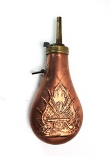 Poire poudre guerre d'occasion  Bonneuil-sur-Marne