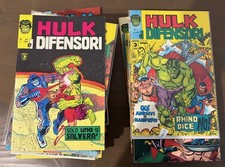 Hulk difensori completa usato  Penne