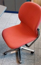 Wilkhahn bürostuhl rot gebraucht kaufen  Veitsbronn