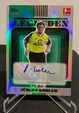 Topps jürgen kohler gebraucht kaufen  Suderburg