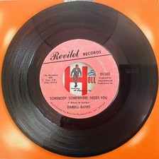 Darrell banks somebody for sale  WARRINGTON
