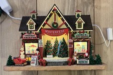 Lemax christmas winterfest for sale  Grass Valley