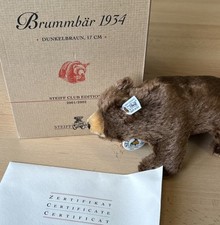 Steiff 420252 teddy gebraucht kaufen  Werl