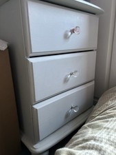 Bedside table for sale  STOKE-ON-TRENT