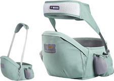 Hipseat marsupio ergonomico usato  Roma