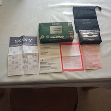 Walkman sony ex570 d'occasion  Sancoins