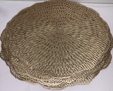 Mesa de jantar 18 redonda ouro 15" vinil lavável aniversário casamento comprar usado Mesa de jantar 18 redonda ouro 15" vinil lavável aniversário casamento comprar usado  Enviando para Brazil