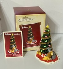 2005 hallmark christmas for sale  Franklin