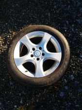 Jantes allu mercedes d'occasion  Pierrefitte-Nestalas