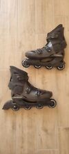 Pattini rollerblade originali usato  Ischia