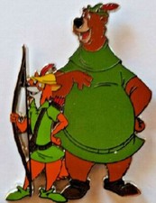 Disney robin hood for sale  Sharpes