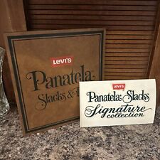 Levi panatela slacks for sale  Bowling Green