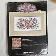 Dimensions ribbon embroidery for sale  Klamath Falls