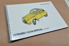 Citroen 2cv6 special usato  Avezzano