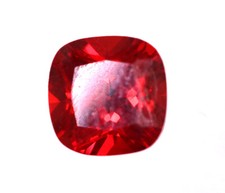 Zircon rouge superbe d'occasion  Montpellier-
