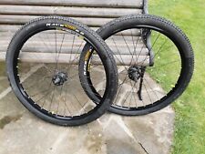 Mavic 717 rims for sale  COTTINGHAM