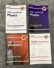 Bundle cgp revision for sale  LONDON