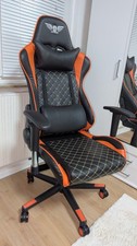 Ergonomischer gamingstuhl bür gebraucht kaufen  Düsseldorf
