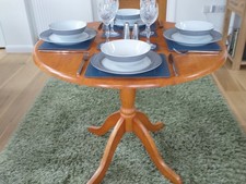 round pine pedestal table for sale round pine pedestal table for sale CHICHESTER