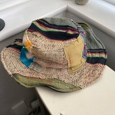 Patchwork festival hippie for sale  BRISTOL