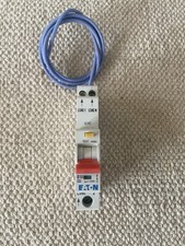 Eaton b10a rcbo for sale  WALSALL