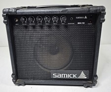 Samick guitare amplificateur d'occasion Samick guitare amplificateur d'occasion  Expédié en France