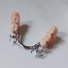 Zahnprothese gebiss zahnersatz gebraucht kaufen  Neuss