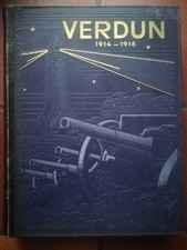 Verdun 1914 1918 d'occasion  Haillicourt