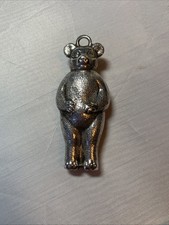 Teddy bear rattle for sale  Plymouth