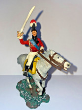Napoleonic painted metal for sale  CHELMSFORD