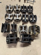 Pedals lot double for sale  Virden
