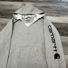 Carhartt midweight logo for sale  Uniontown