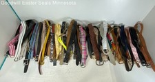 Women belts variety for sale  Minneapolis