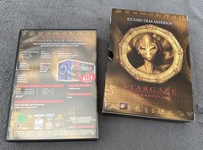 Stargate kommando sg1 gebraucht kaufen  Forst