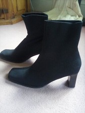 Ladies black mid for sale  FARNHAM