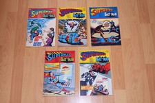 Superman batman hefte gebraucht kaufen  Stuttgart