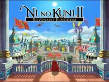 Ni no Kuni II: Revenant Kingdom Steam Key Global Region Free comprar usado  Enviando para Brazil