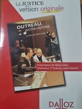 Outreau histoire dvd d'occasion  Arques