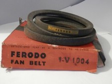 Ferodo fan belt for sale  GILLINGHAM