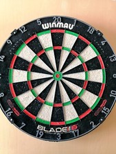 Dartskonvolut winmau blade gebraucht kaufen  Hildrizhausen