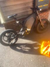 Cyclone enduro ebike for sale  NORTHOLT