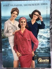 Quelle hauptkatalog frühjahr gebraucht kaufen  Beckum