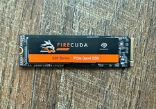 Seagate firecuda 520 for sale  Colorado Springs