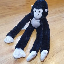 Ravensden plush gorilla for sale  HORSHAM