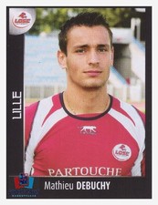 Panini foot 2008 d'occasion  Saint-André-de-Sangonis