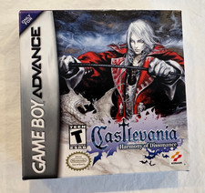 Castlevania: Harmony of Dissonance (GBA) - CIB - Estado espetacular, testado comprar usado  Enviando para Brazil