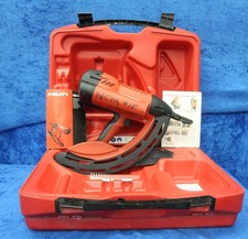 Hilti gx100 gas for sale  Livonia